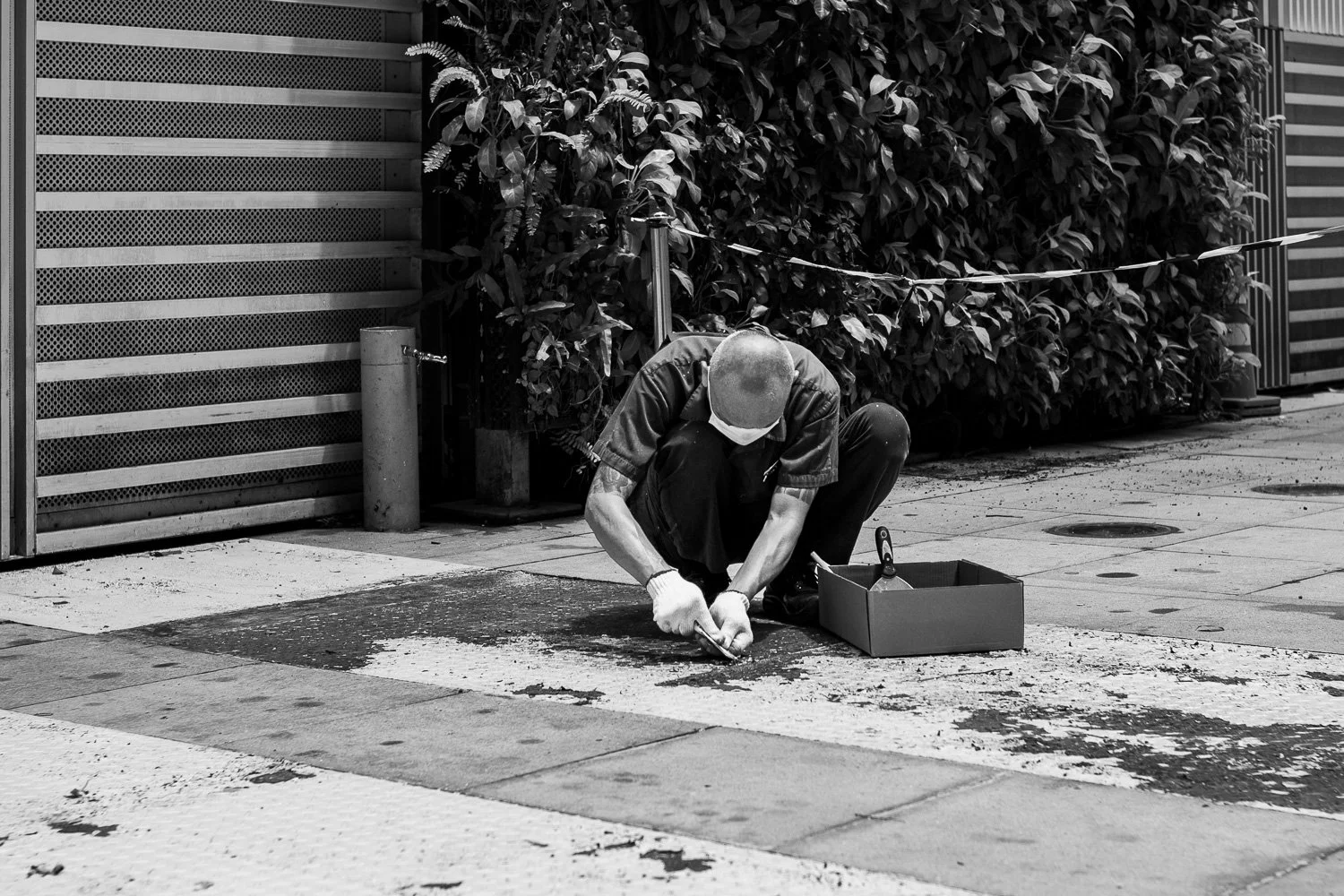 Floor repairing - Mar 2022 (L05731)