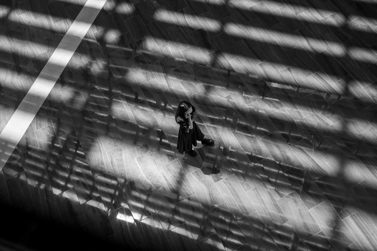 On the phone - Mar 2022 (L05602)