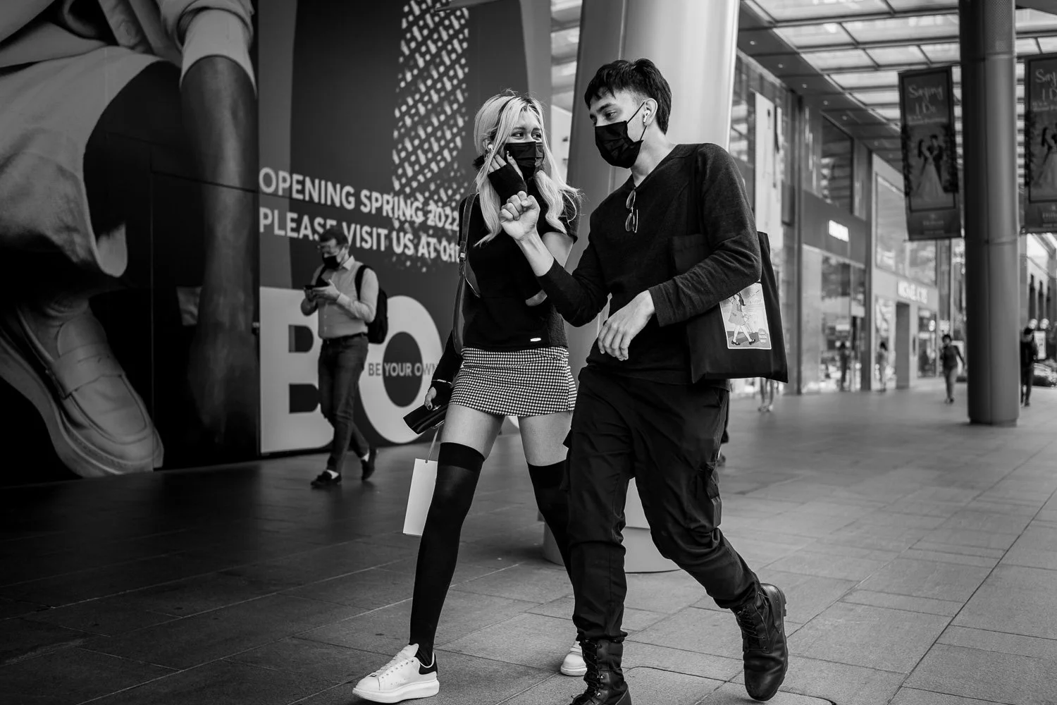 Fighting? - Mar 2022 (L05802)