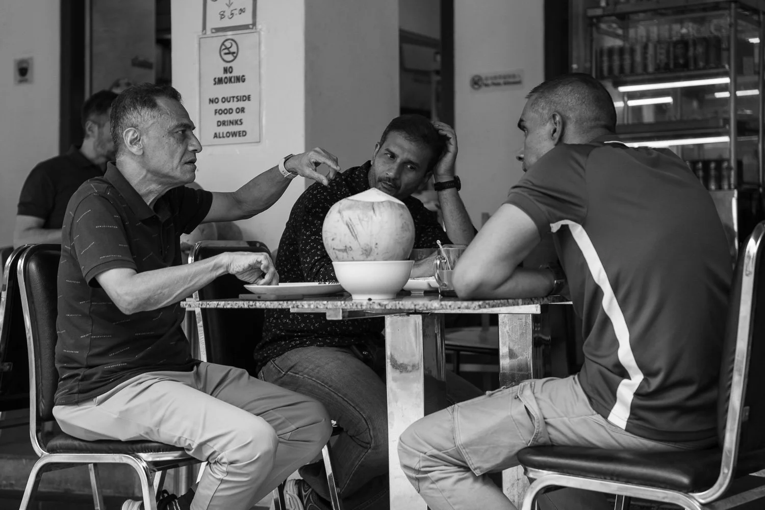 Coconut - Oct 2025 (A03618)