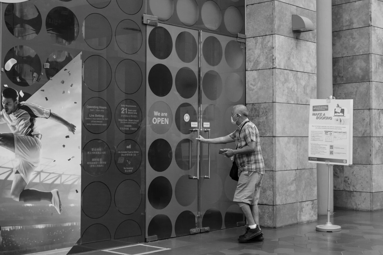 Betting - Jun 2021 (F02236)