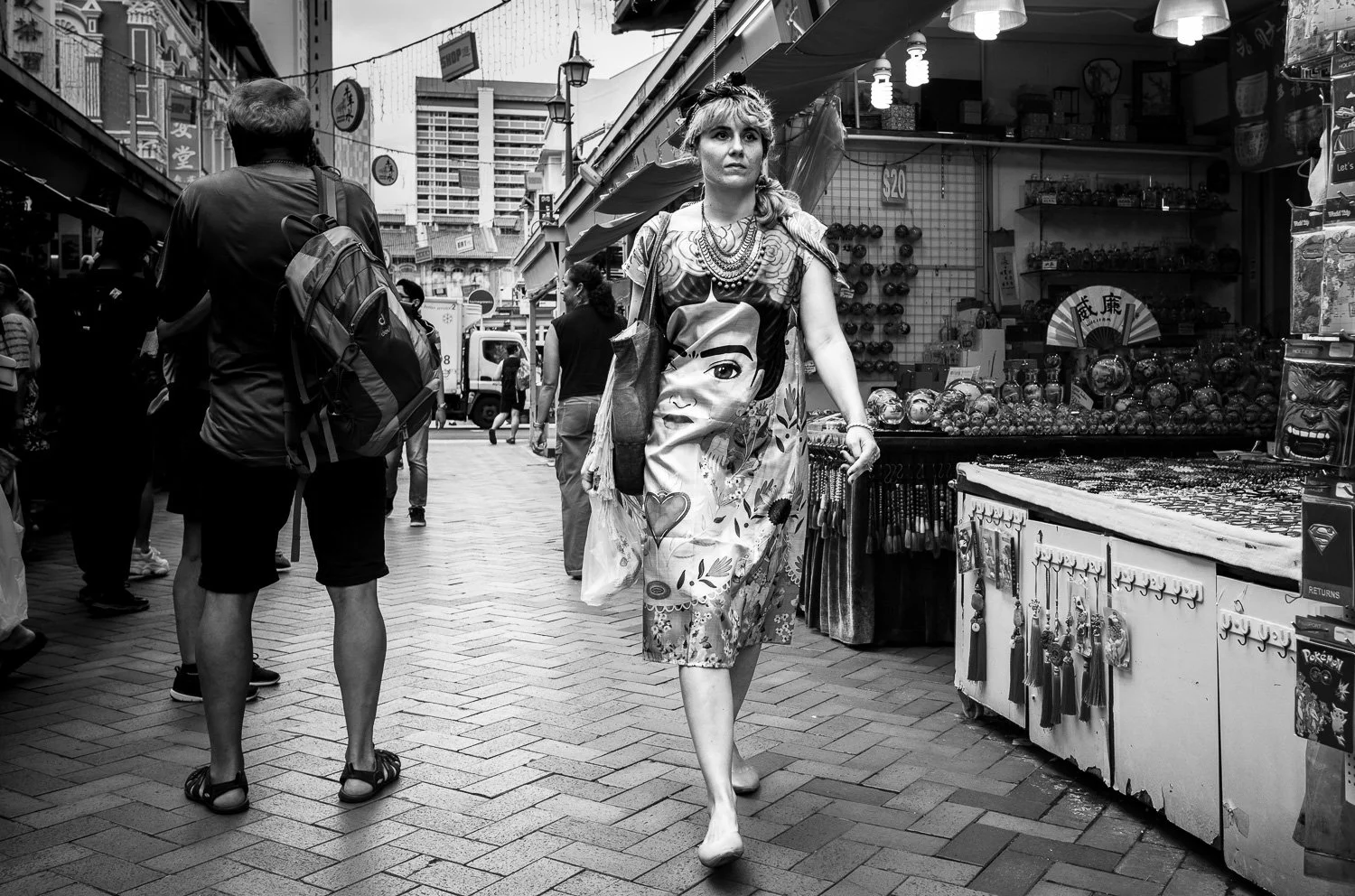 Nice dress - Mar 2023 (L31234)