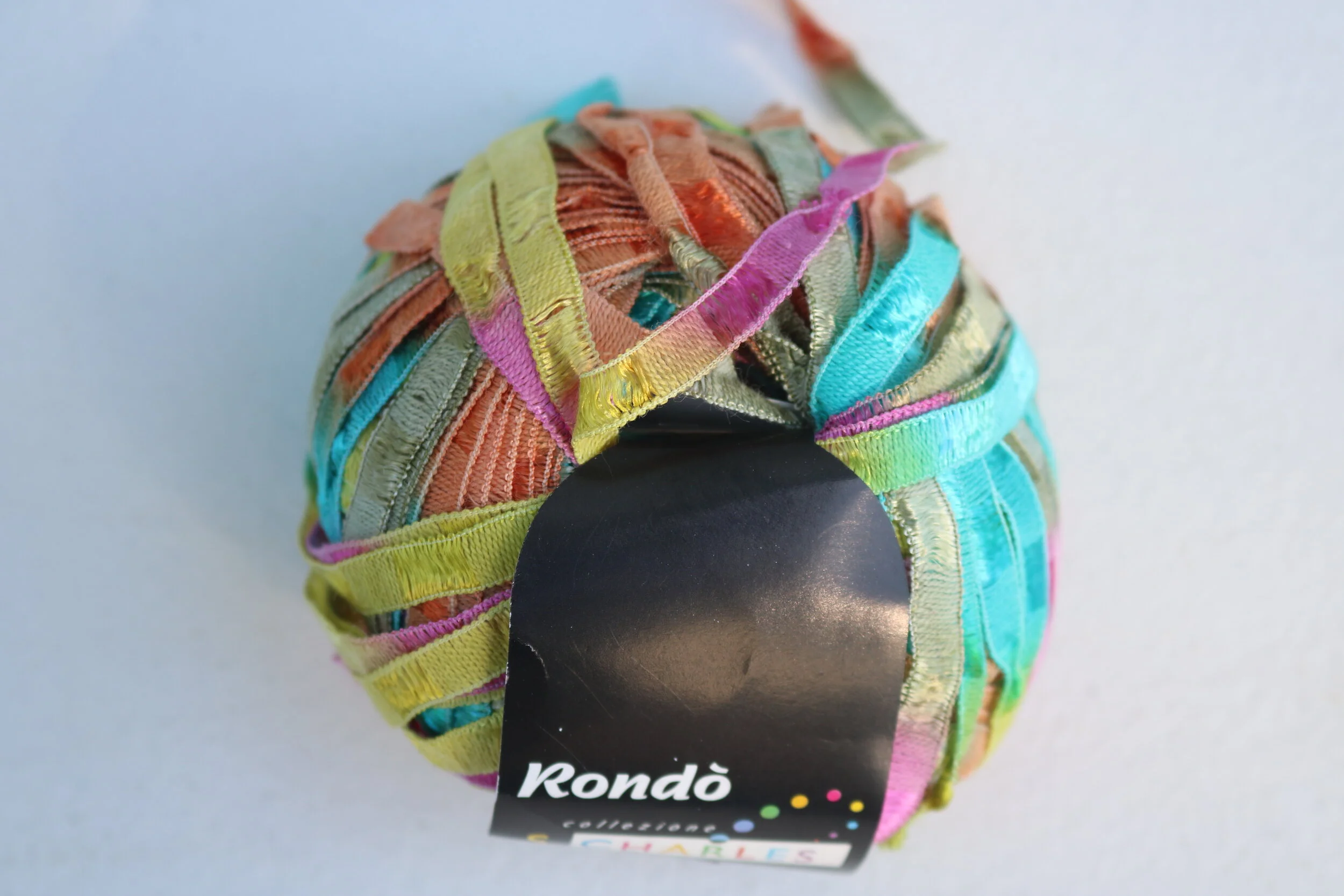Rondo by Tahki-Stacy Charles Yarn — String Along Yarn Company