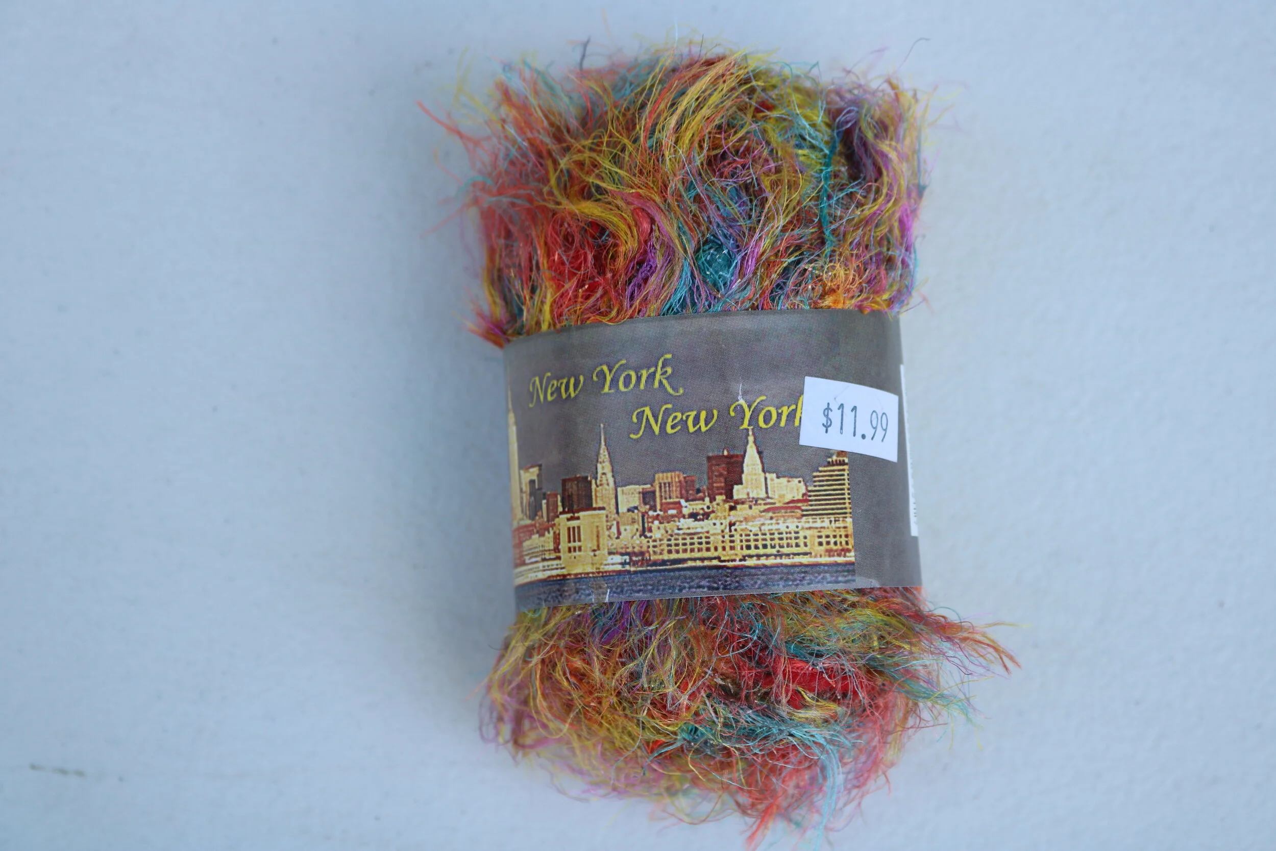 New York New York — String Along Yarn Company
