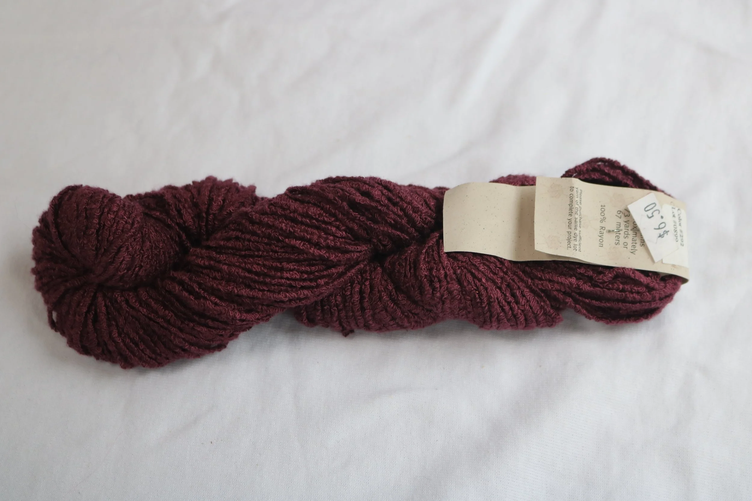Truffles by Knit One Crotchet Two Yarn — String Along Yarn Company