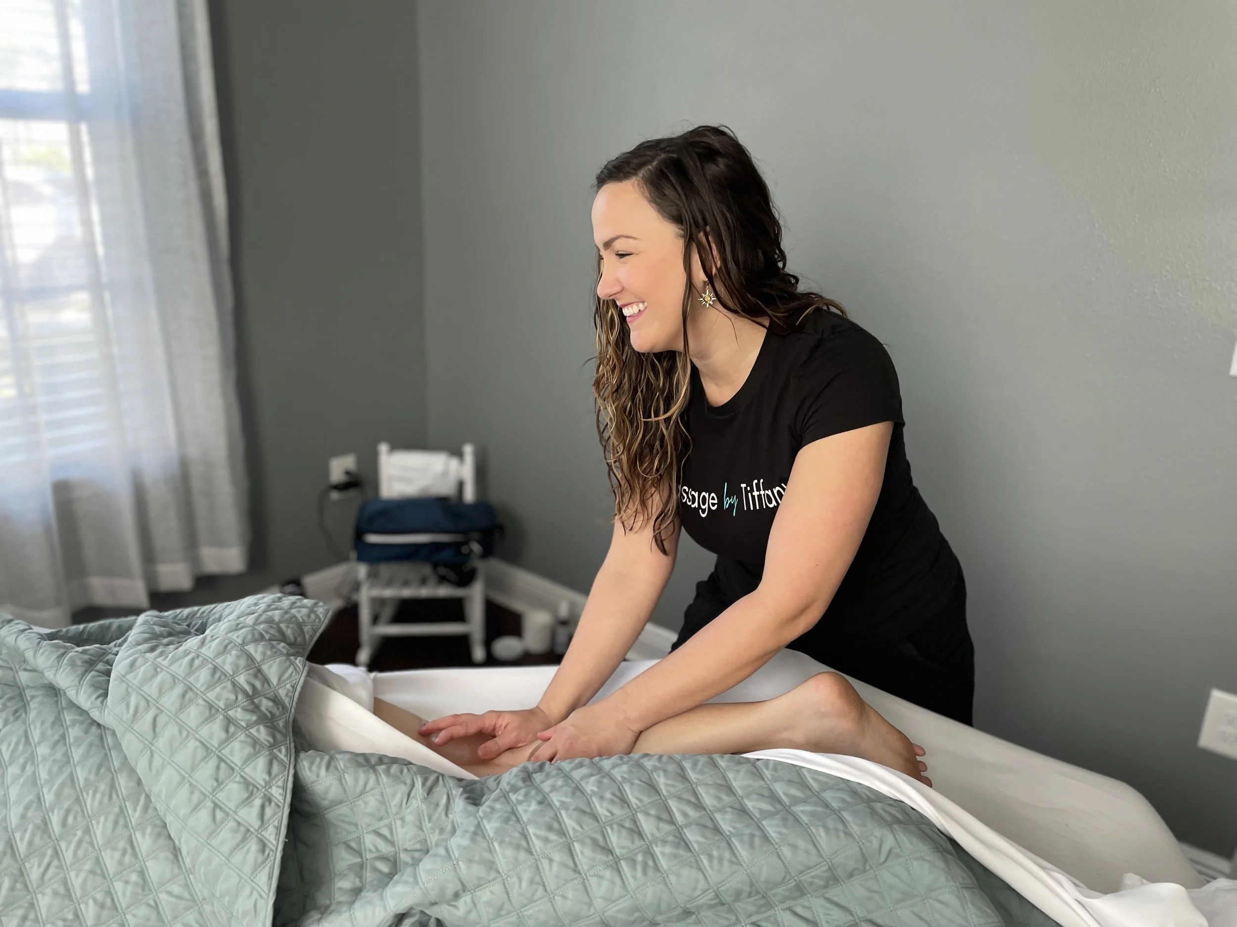 Massage By Tiffany LLC
