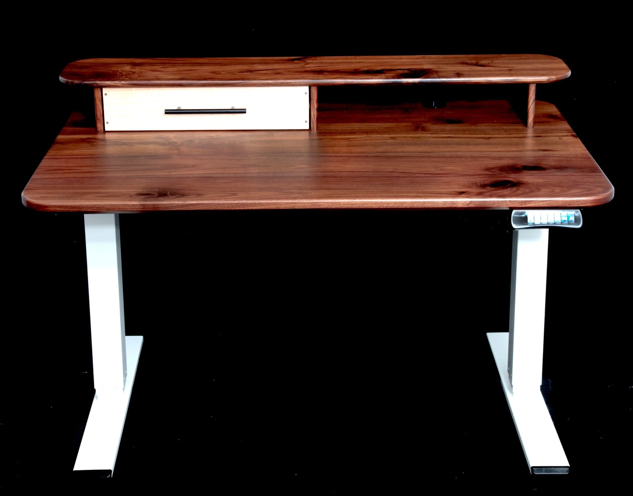 Custom Computer Desk Ergonomic