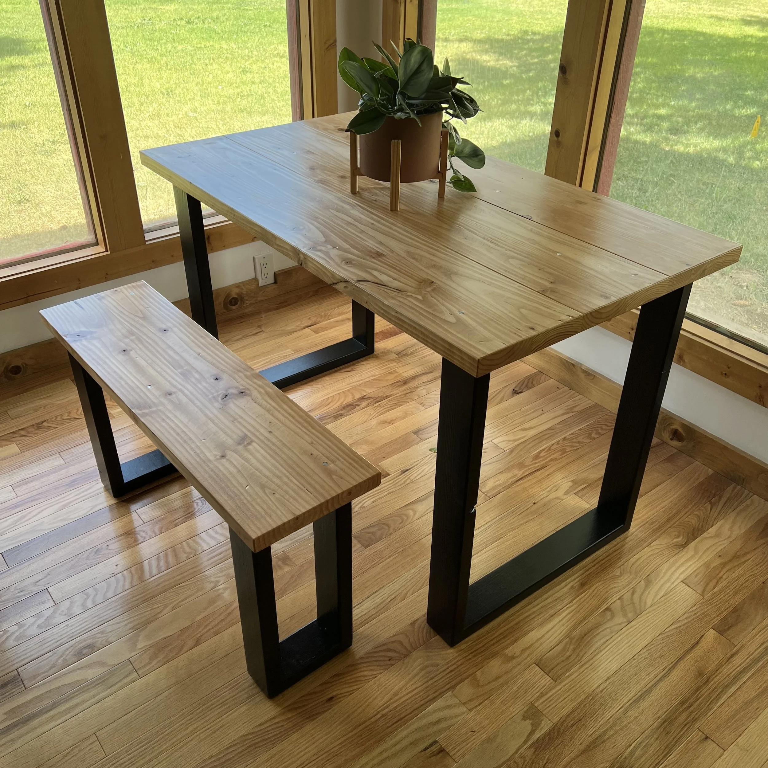 Rustic Farm House Custom Furniture