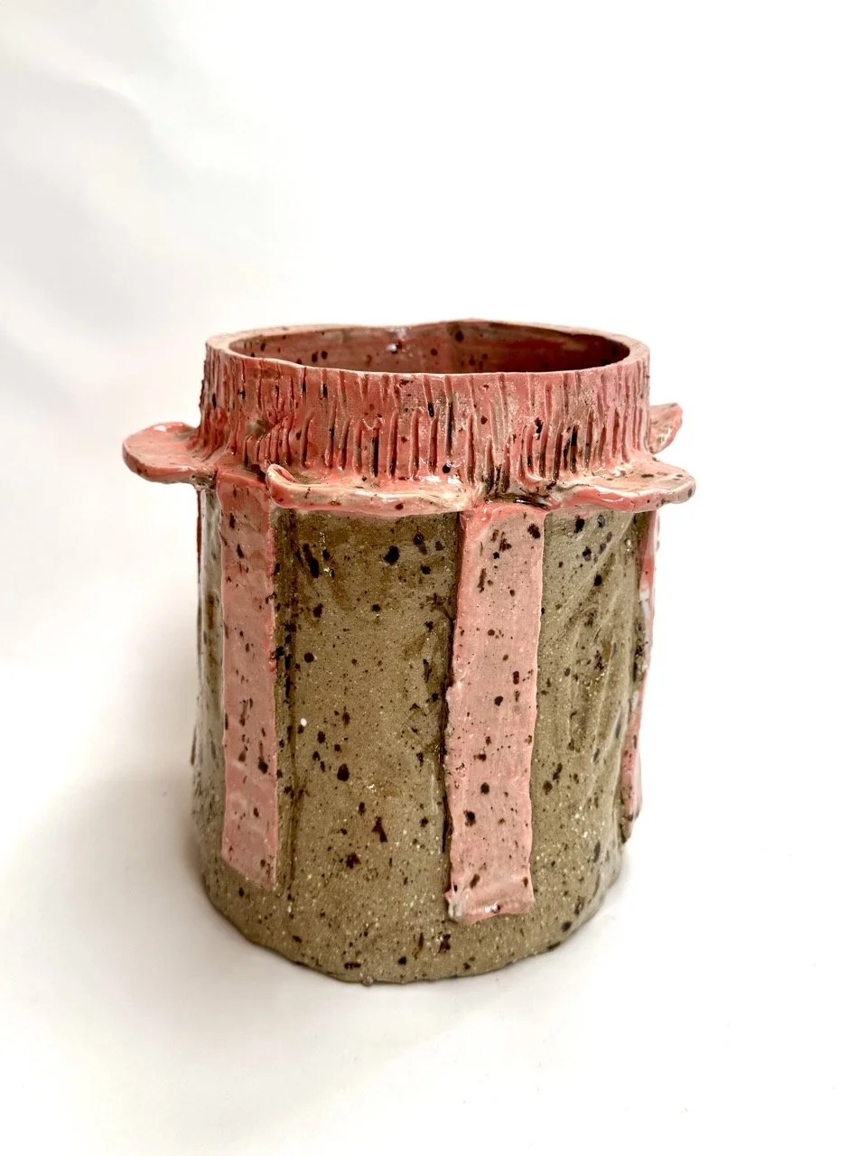 LAUREN BARTON DELUXE BUCKET BROWN:DUSTY.jpeg