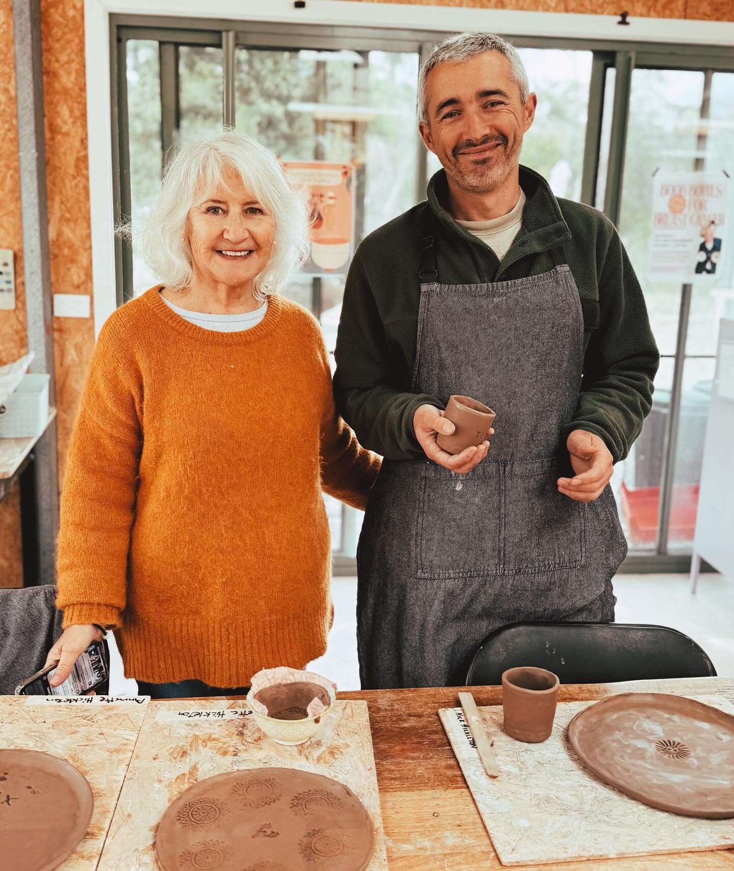 Love it when families spend quality time in the studio 💞

#workshops #ceramics #Surfcoast #TORQUAY #Anglesea  #janjuc #bellbrae #lorne #aireysinlet #pottery #bellbraeclay #Clay #GroupWorkshops #HandBuilding #GreatOceanRoad #ceramicworkshop #ThingsTo