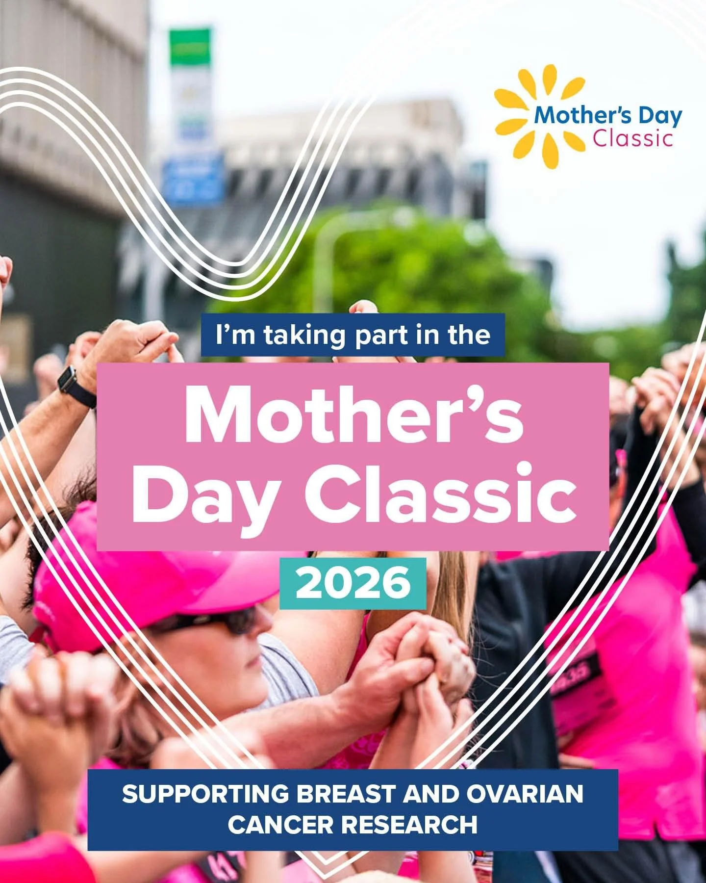 Hello, my Bellbrae Clay friends!

This Mother&rsquo;s Day, mark&lsquo;s one year since being diagnosed with breast cancer so I&rsquo;m going to celebrate a healthy year ahead by walking the Mother&rsquo;s Day classic in Geelong with Tim, Mira and Raf