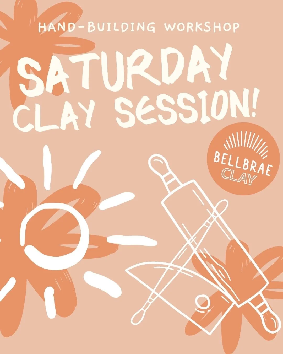 Saturday Clay Session  - Saturday 25 April
