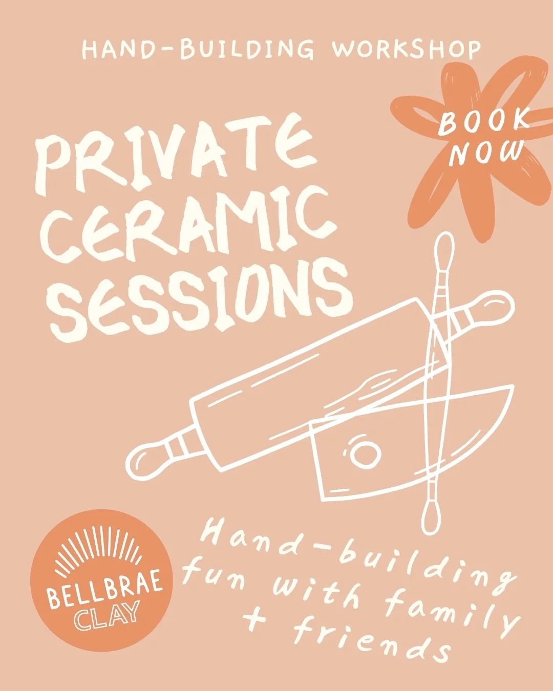 Private Workshop - Includes x10 Participants