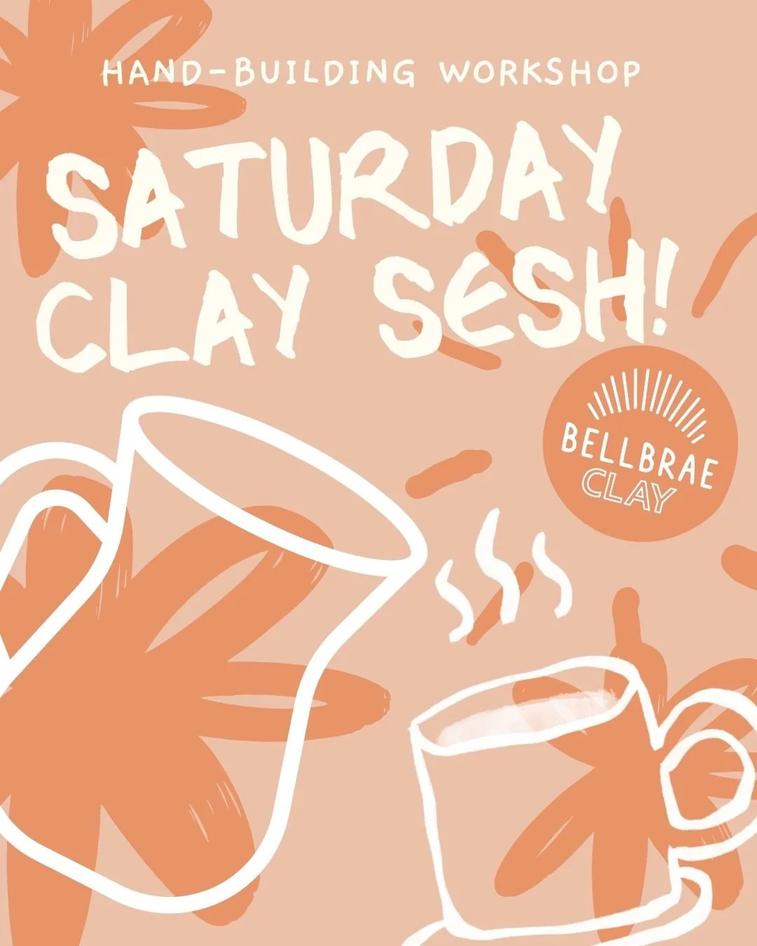 Saturday Clay Sesh  - Saturday 25 July