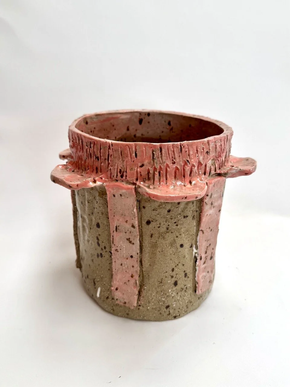 LAUREN BARTON DELUXE BUCKET BROWN:DUSTY.3.jpeg