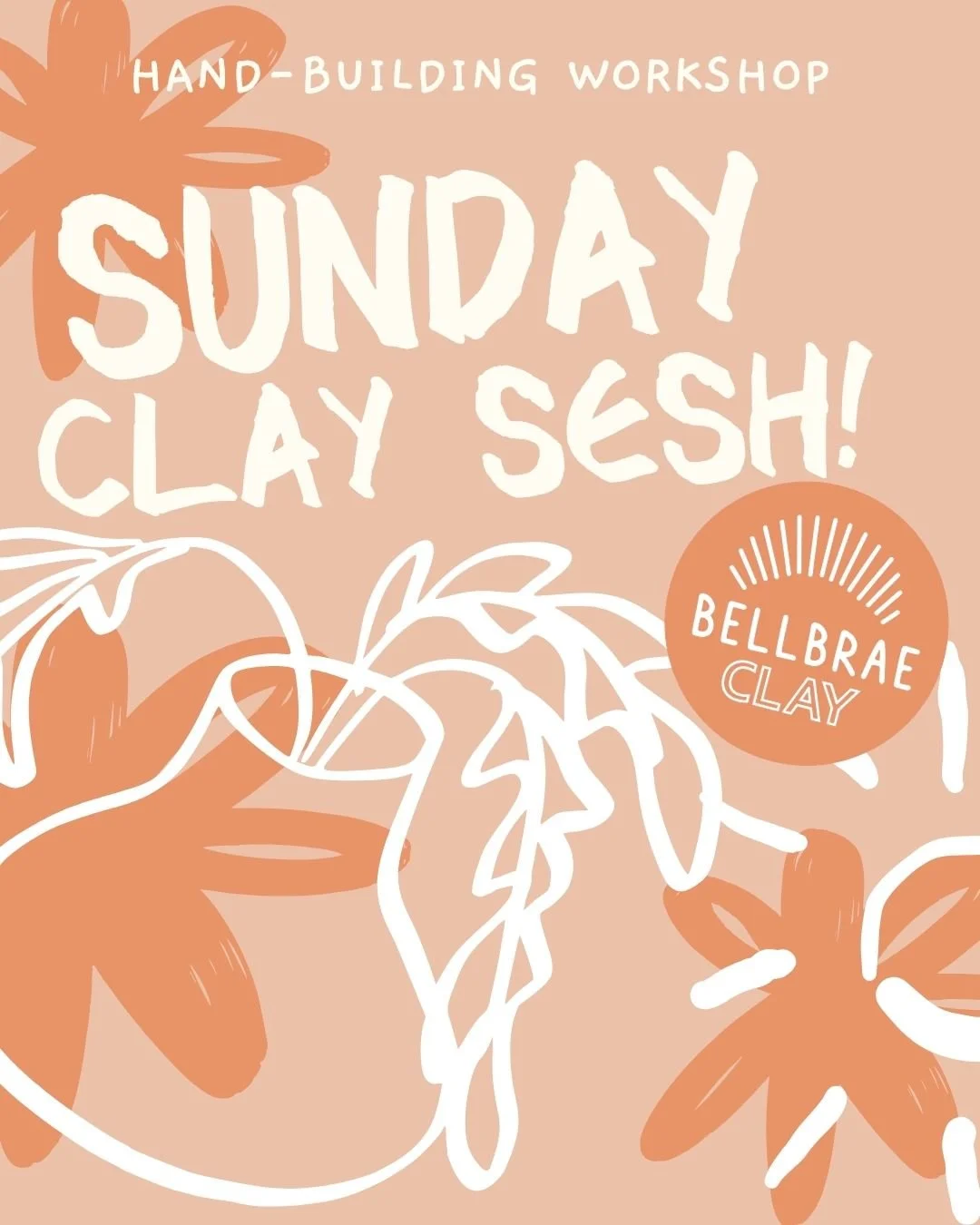 Sunday Clay Sesh  - Sunday 26 July