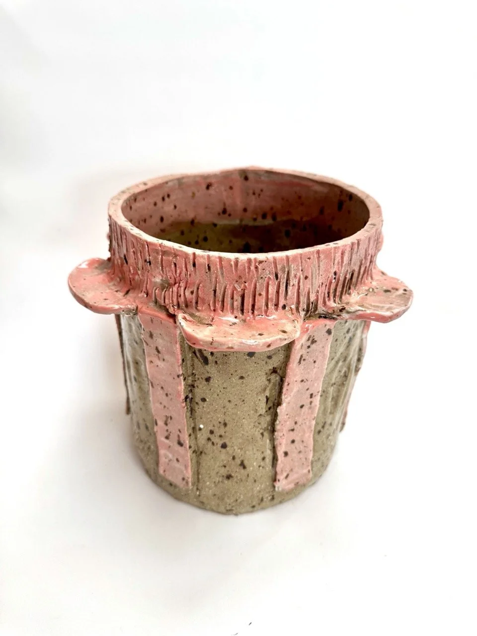 LAUREN BARTON DELUXE BUCKET BROWN:DUSTY.1.jpeg