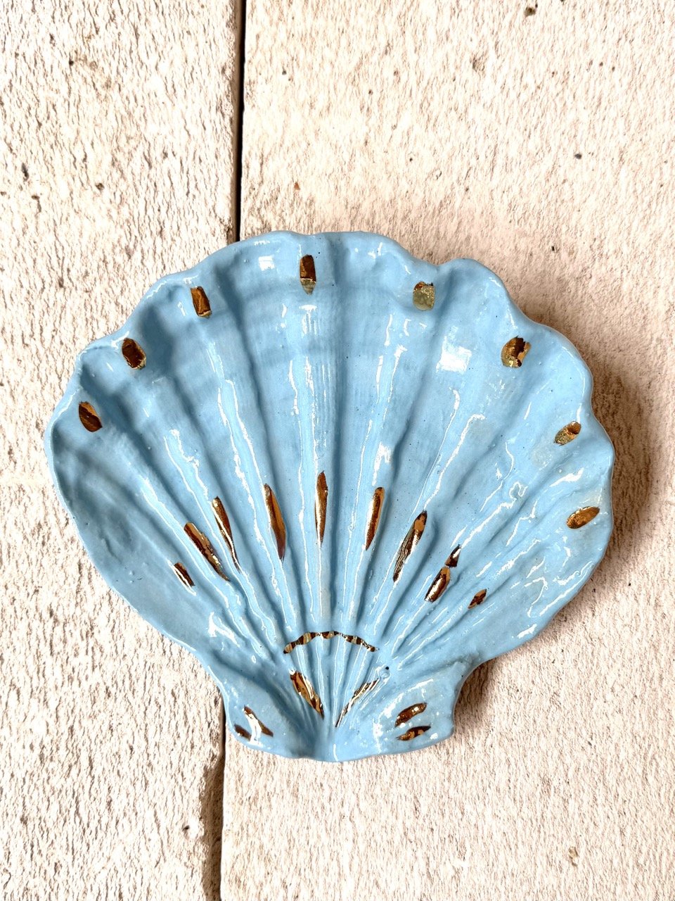 Bellbrae Clay - Powder Blue Scallop Plaque.jpeg