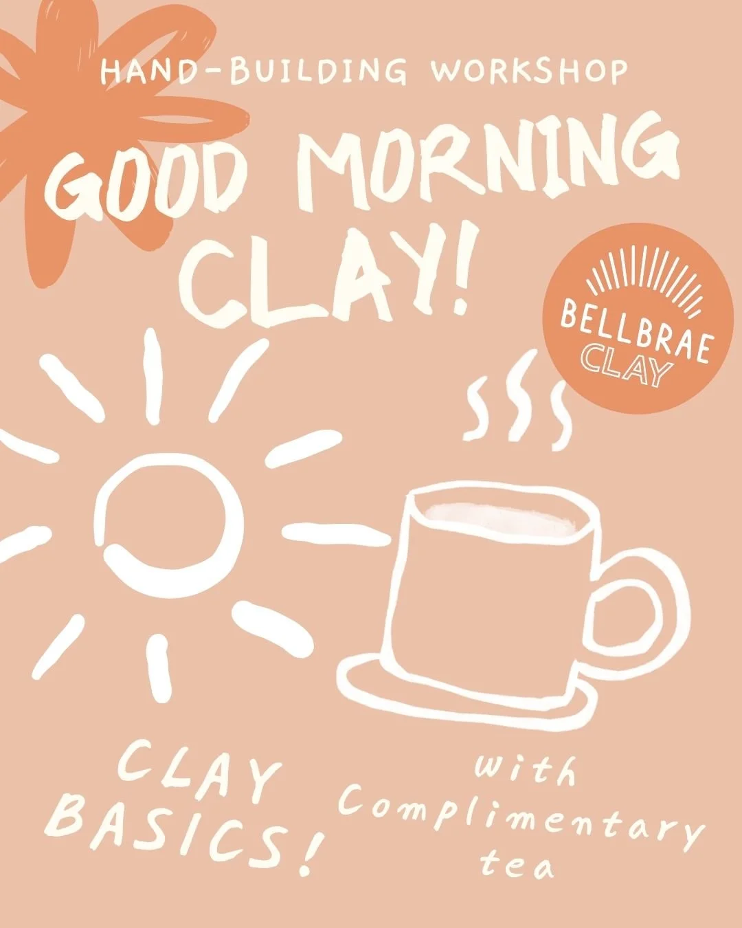 GOOD MORNING CLAY!  - Sunday 25 January