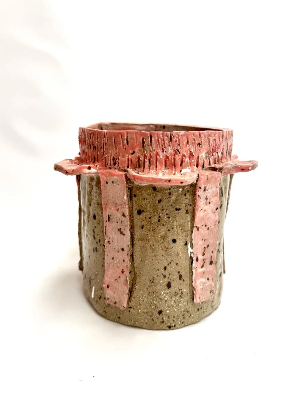 LAUREN BARTON DELUXE BUCKET BROWN:DUSTY.2.jpeg