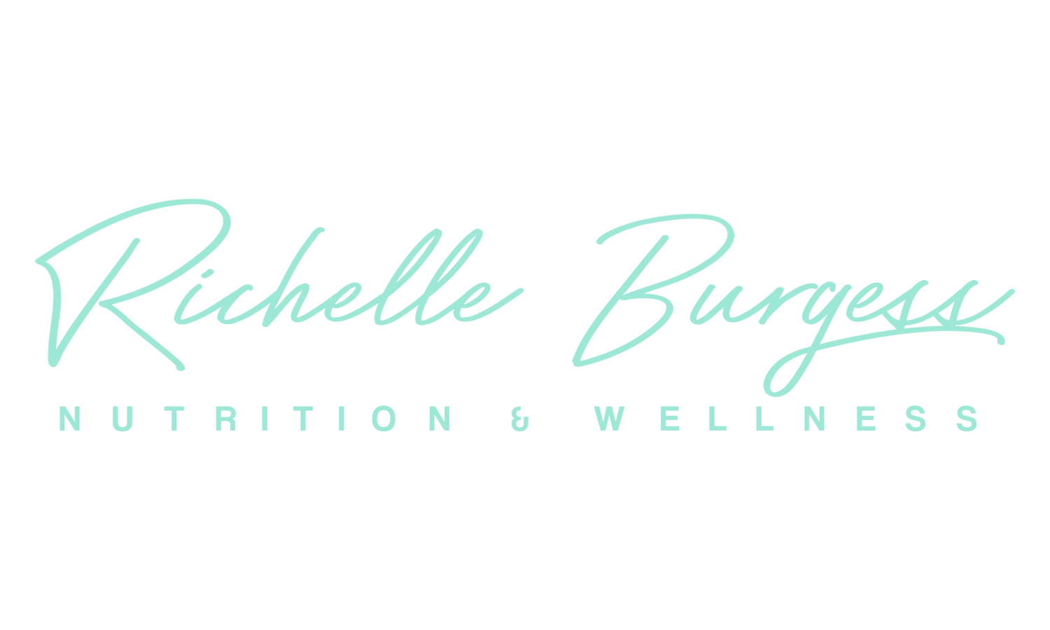 Richelle Burgess Nutrition &amp; Wellness