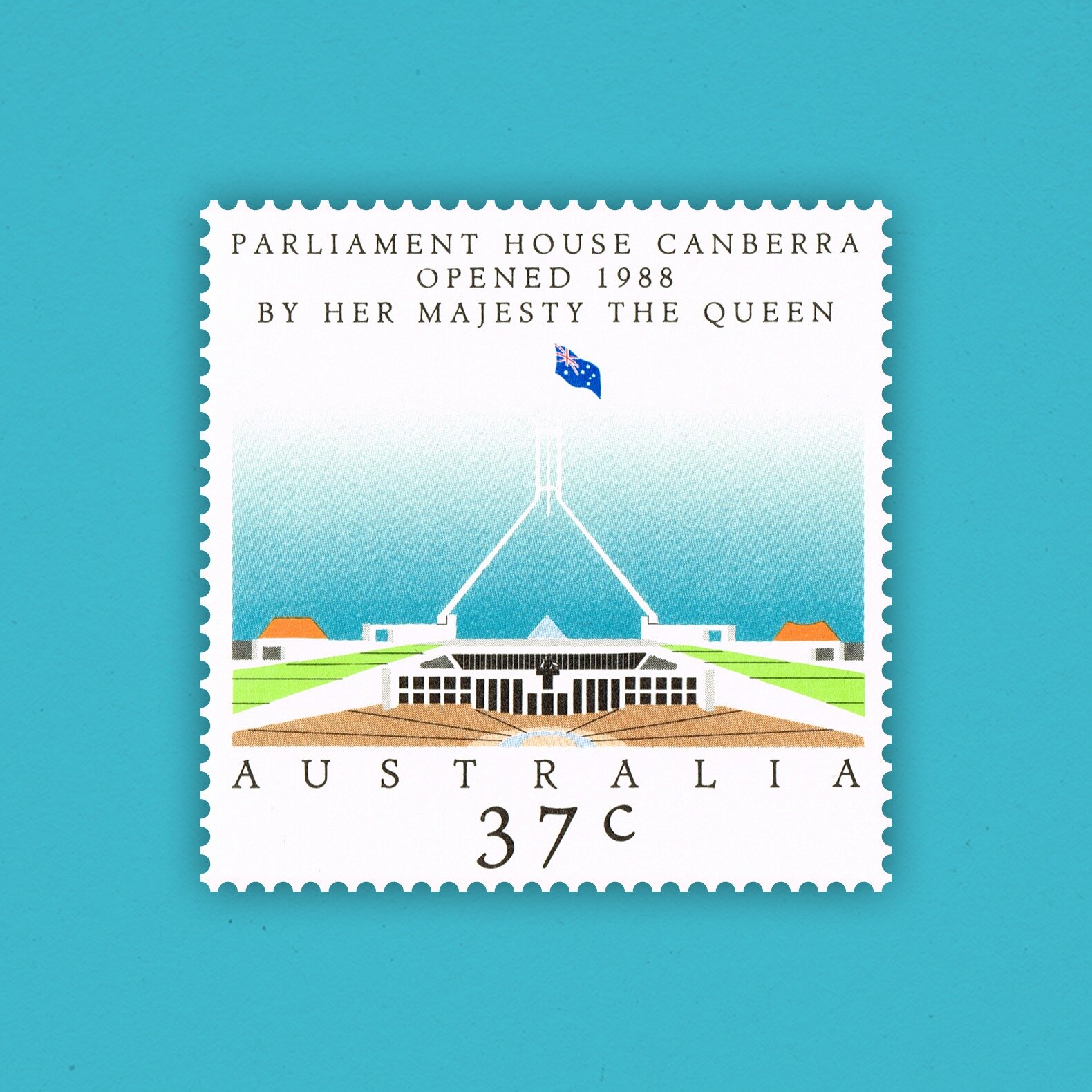 1988 Opening of Parliament House

Australia&rsquo;s Parliament House that we see today, was opened on the 9th of May 1988 by Her Majesty Queen Elizabeth II. Planning began in 1901 following the Federation of Australia, with Canberra decided as the na