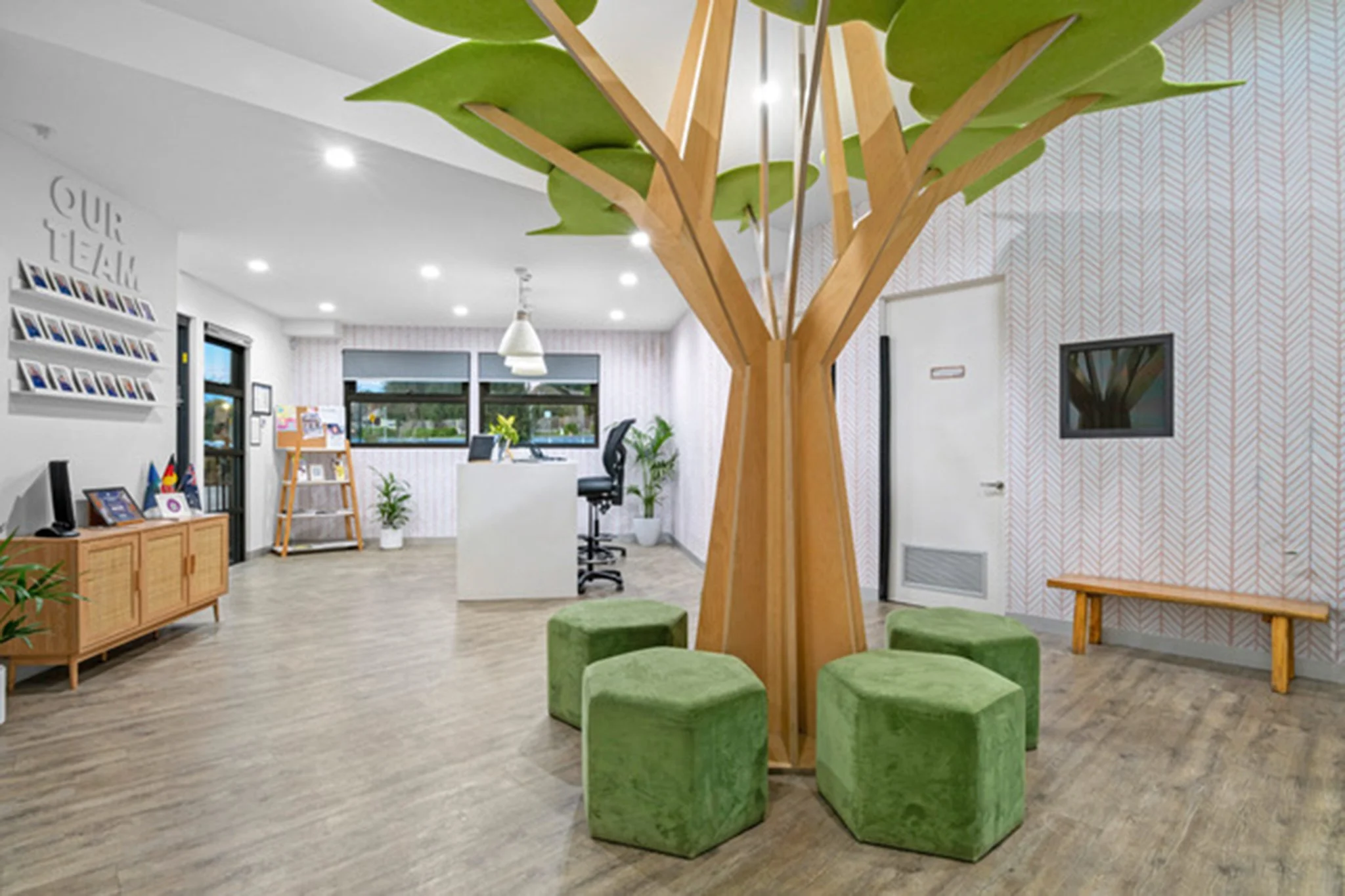 Watsonia Guardian Childcare by The Visual Society