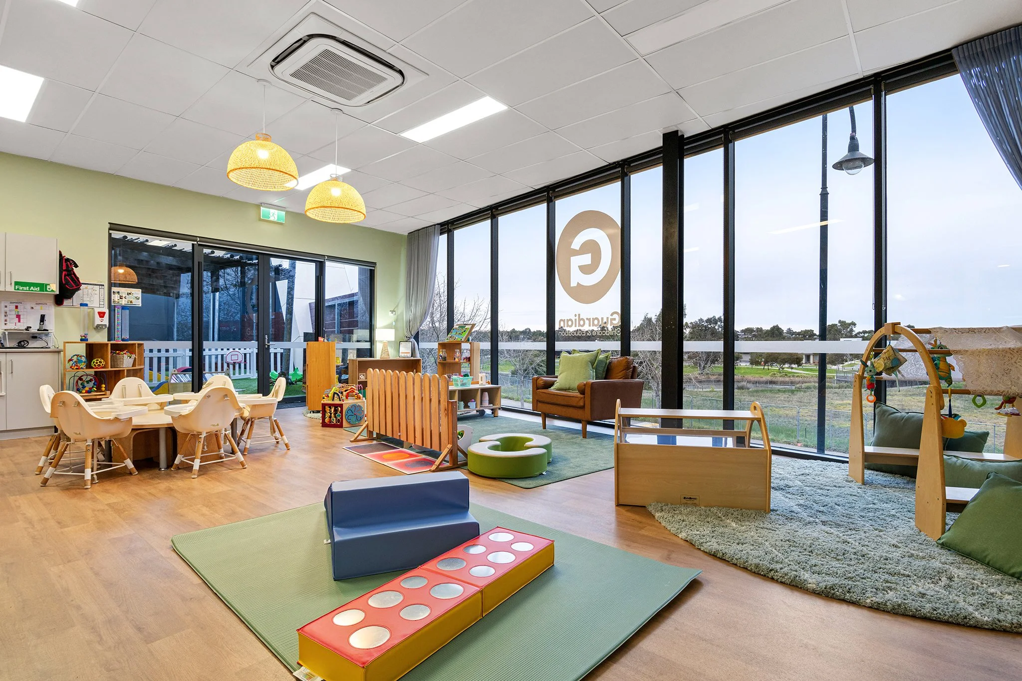 Laurimar Guardian Childcare by The Visual Society