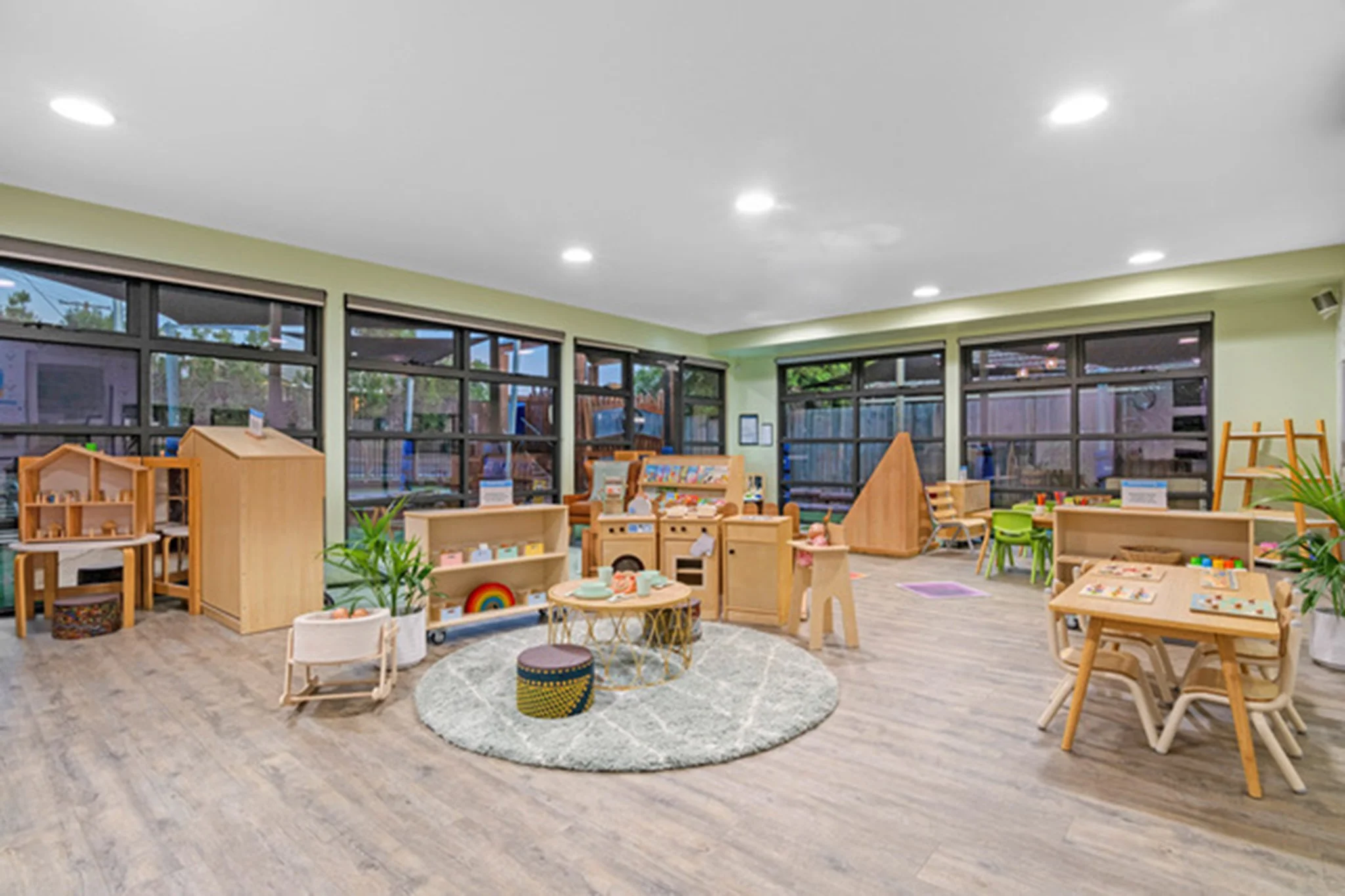 Watsonia Guardian Childcare by The Visual Society