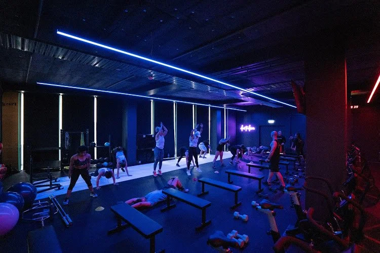 A Playground for adults