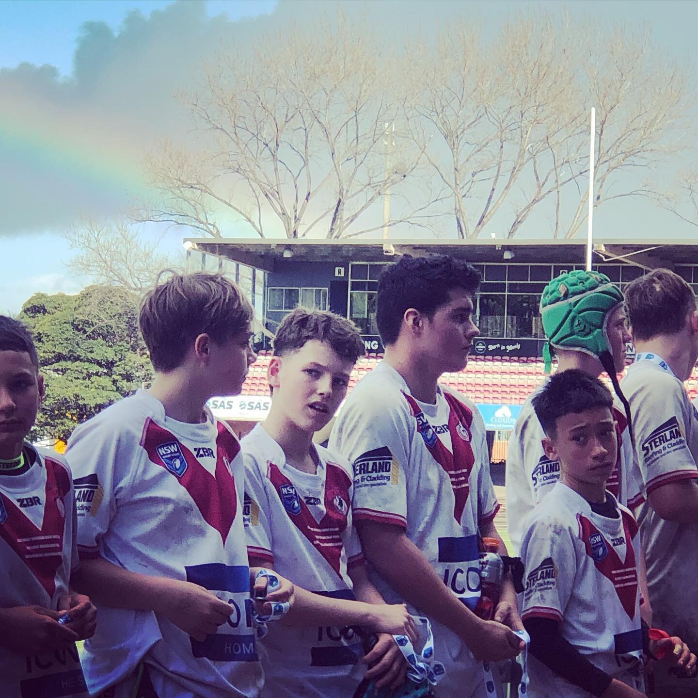 Very proud of Elijah playing in his Rugby League Grand Final today at Brookvale Oval.
It was a tough and close game - with a final result of 16/12 to the other team.
Both teams played incredibly well and it was a great game to watch. 
My boy is a lit