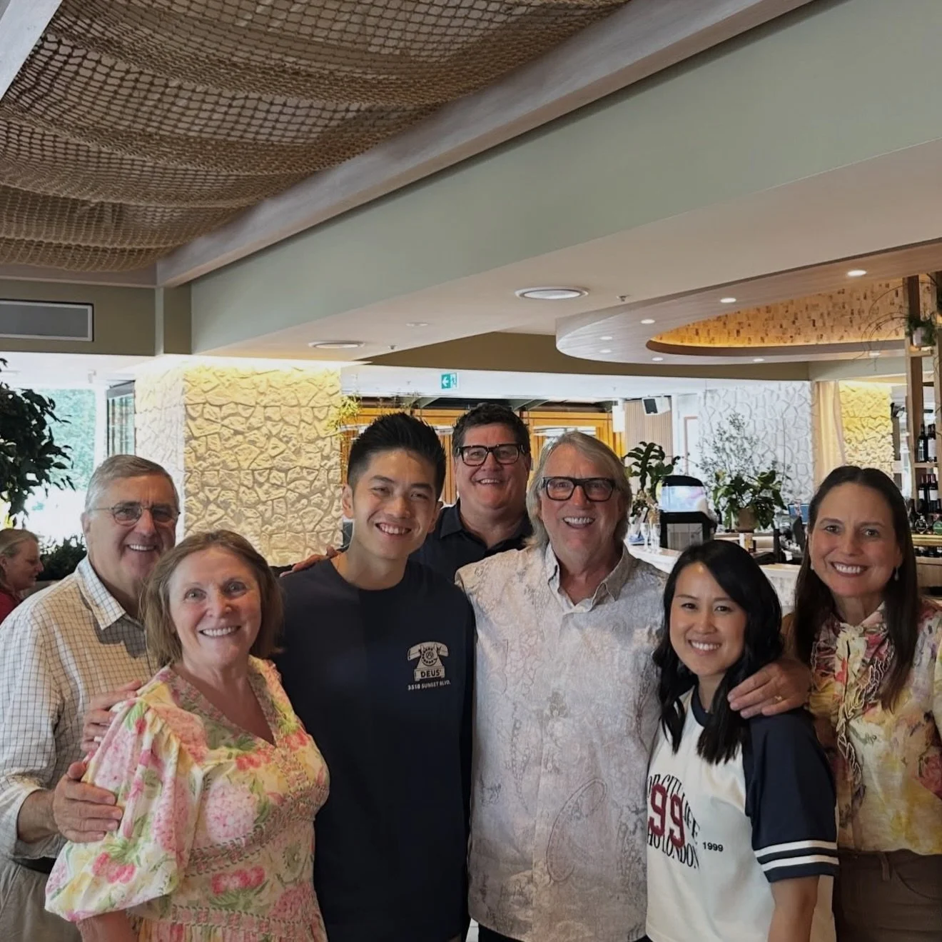 Congratulations @adrian_tam @_jesstam &amp; all the team on taking God in the City Church into a new day as @citizens.sydney yesterday. What a joy to be a part of this day. After planting, loving, preaching, leading &amp; pastoring this church for th