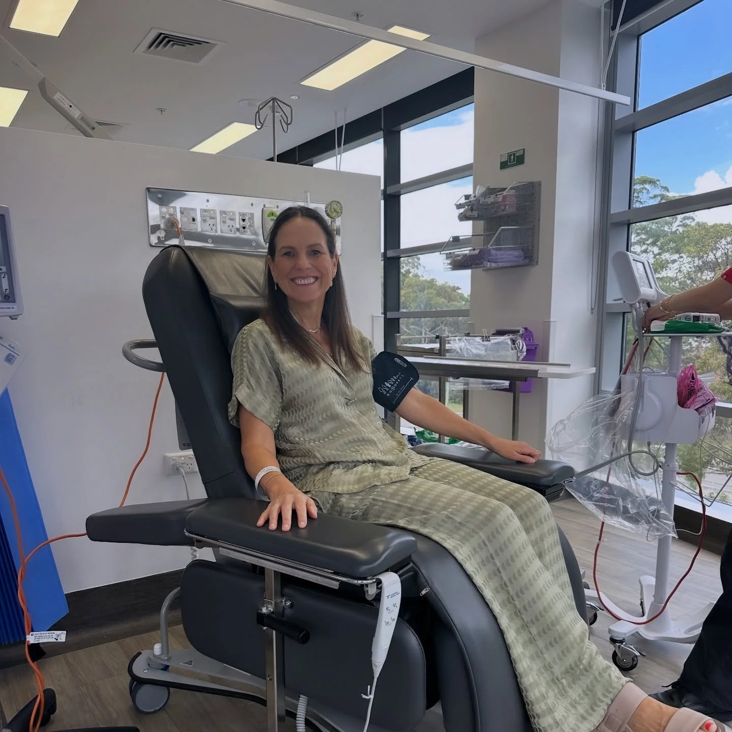 HEALING JOURNEY ENTERING NEW TERRAIN 🌄
Dear Friends, 
Thank you so much to everyone who has been praying for me after my diagnosis with blood cancer 18mths ago. 🙏
If you have followed my journey, you will know at the time of diagnosis after much re