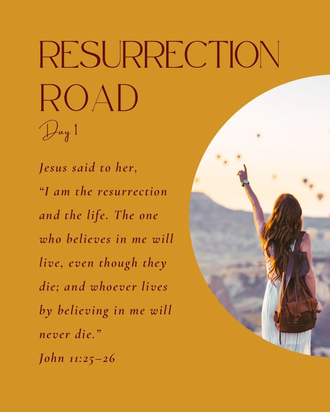 Day 1 &mdash; The Resurrection and the Life
Jesus didn&rsquo;t just reveal His power at the resurrection&hellip;
He revealed it on the way to the Cross.
The raising of Lazarus shows us something profound:
God&rsquo;s glory is often revealed in the pl