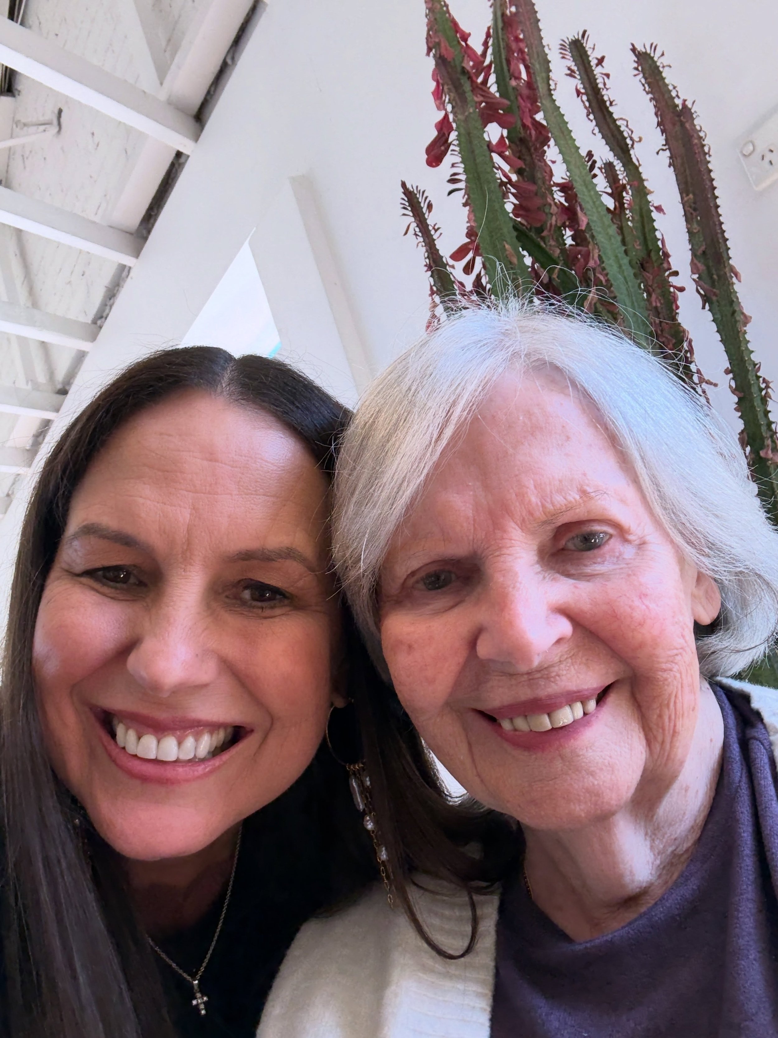 Sunday Lunch with my beautiful Mum ❤️❤️