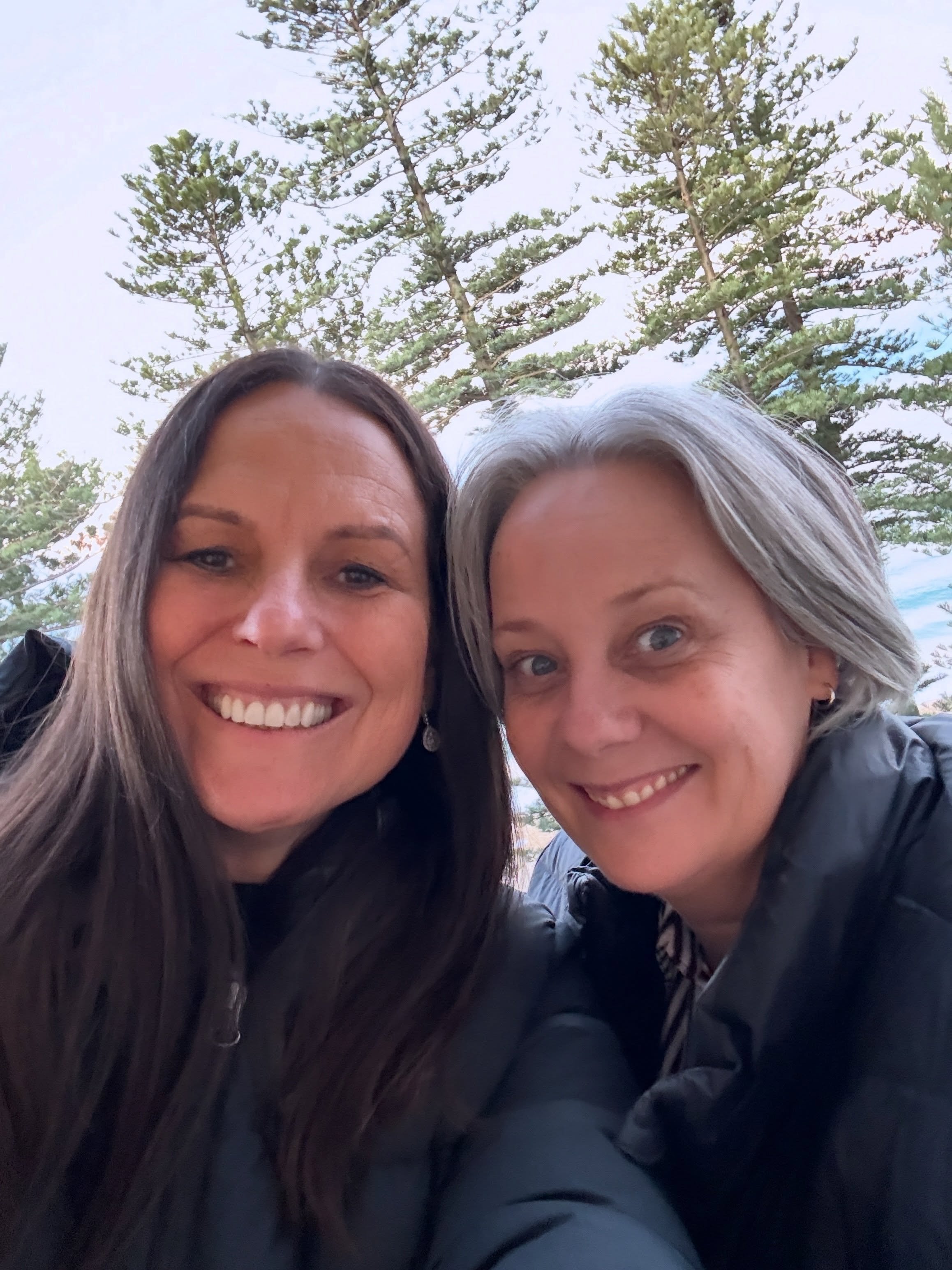Shout out to my beautiful friend @annasplatt - Pastor @c3churchcairns - just because&hellip;&hellip;
- She is amazing - resilient, passionate, totally in love with Jesus, strong, courageous, kind, a great leader &amp; friend. 
Loved having her in Syd