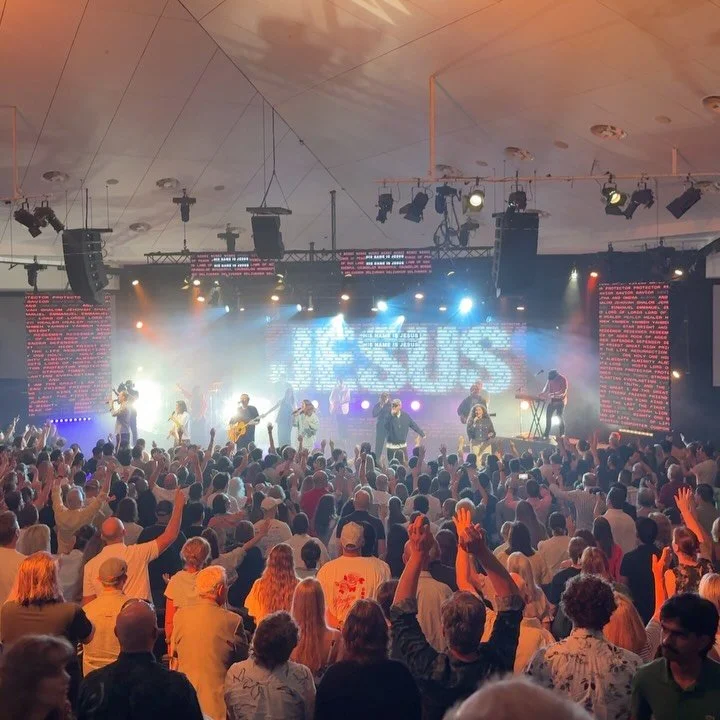 ENERGIZED &amp; EXHAUSTED
Energized in spirit, a little weary in body, and very grateful in heart for a powerful weekend of worship &amp; word.
Thank you @c3.syd @__alexanderlee, Jessen &amp; all the team for hosting a wonderful conference. 
Honestly