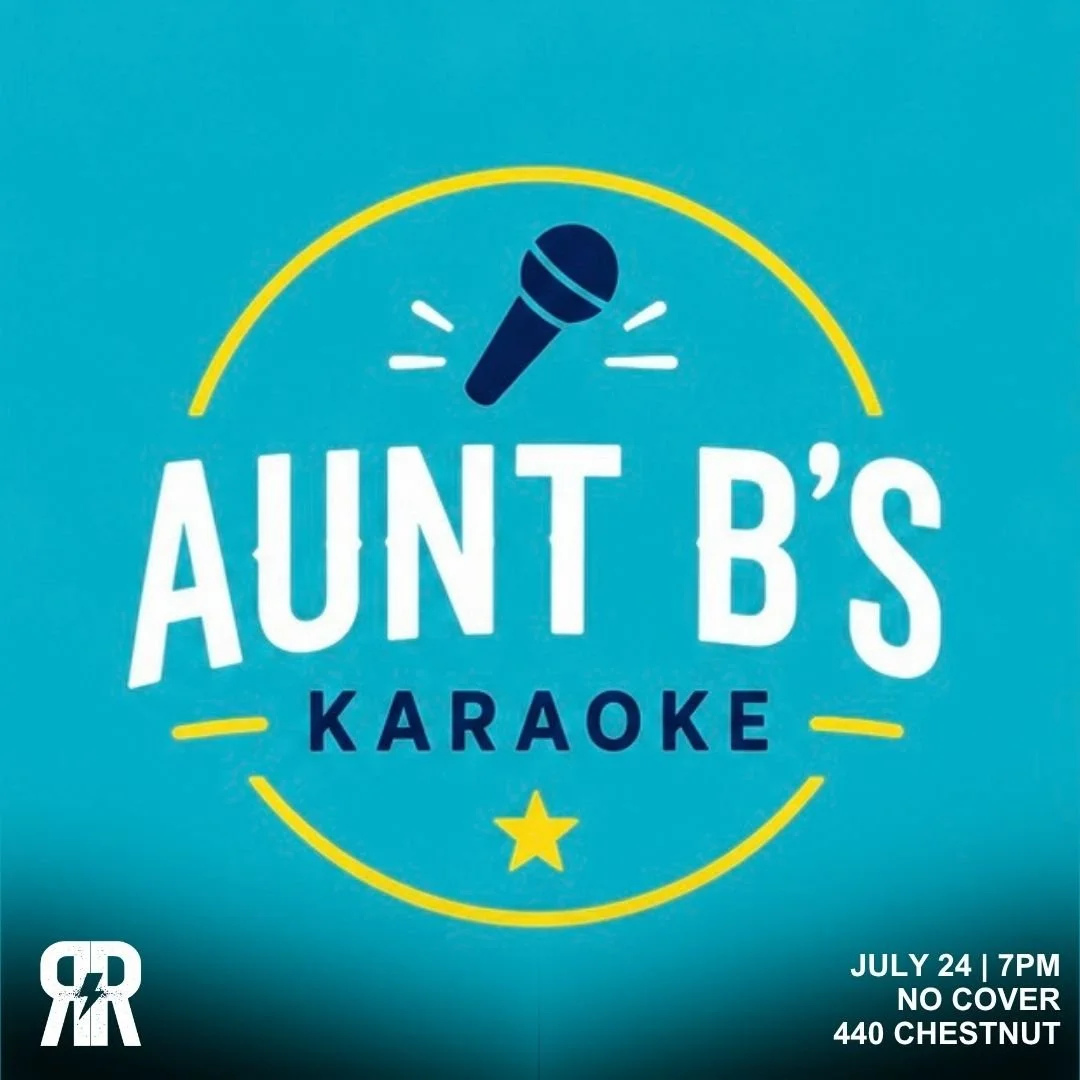 7/24 : Aunt B's Karaoke