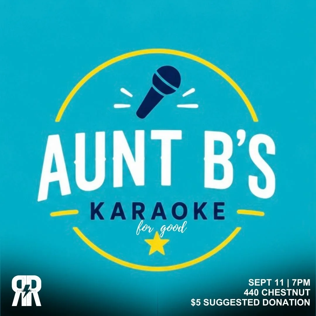 9/11 : Aunt B's Karaoke for Good