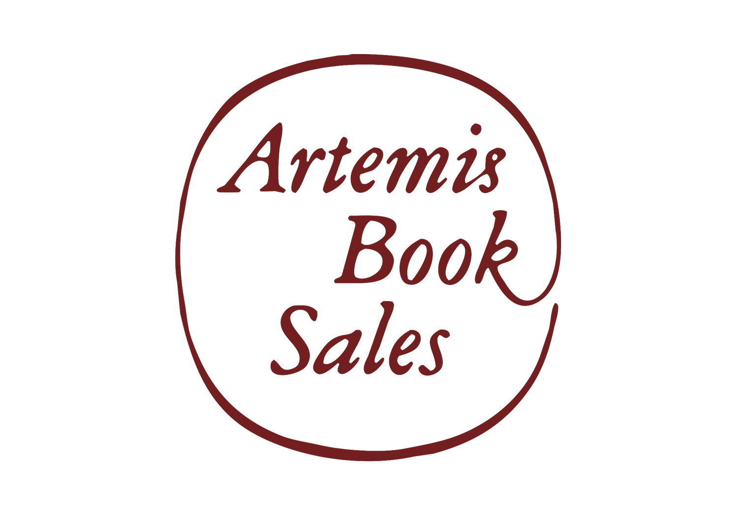 Artemis Book Sales