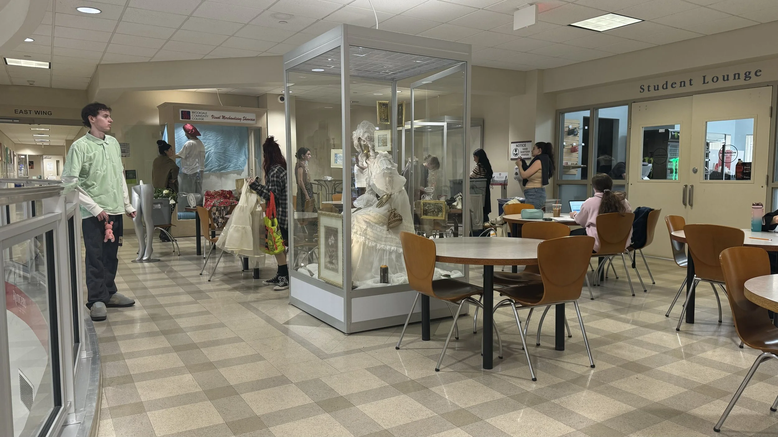 Instructor - Visual Merchandising