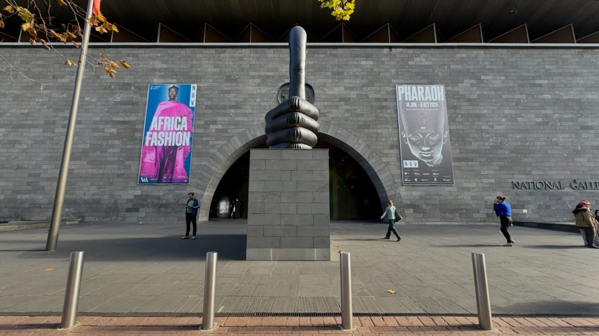A visit to the National Gallery of Victoria | 📍 Melbourne, AUS 

_______________

#photodump