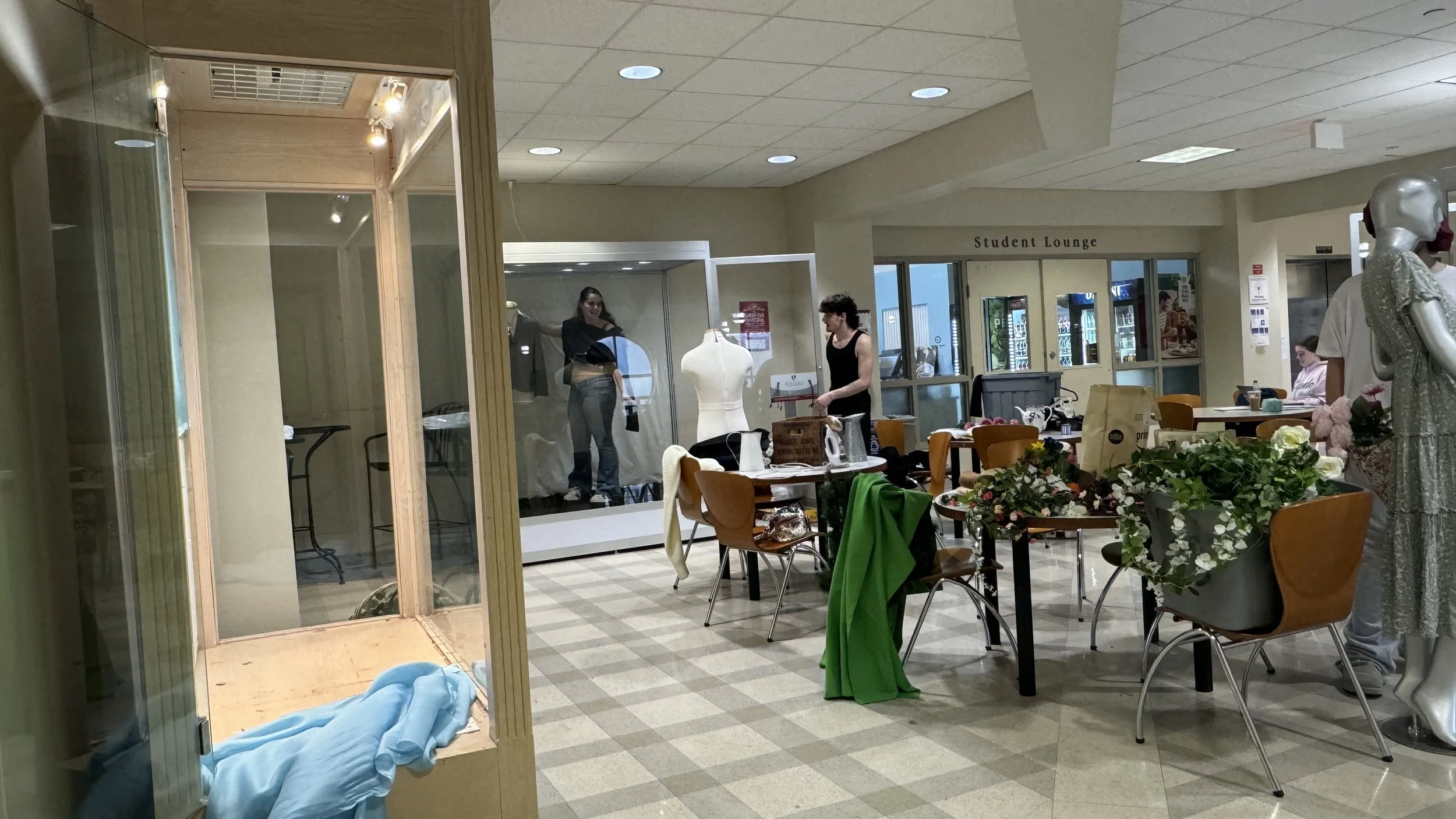 Instructor - Visual Merchandising