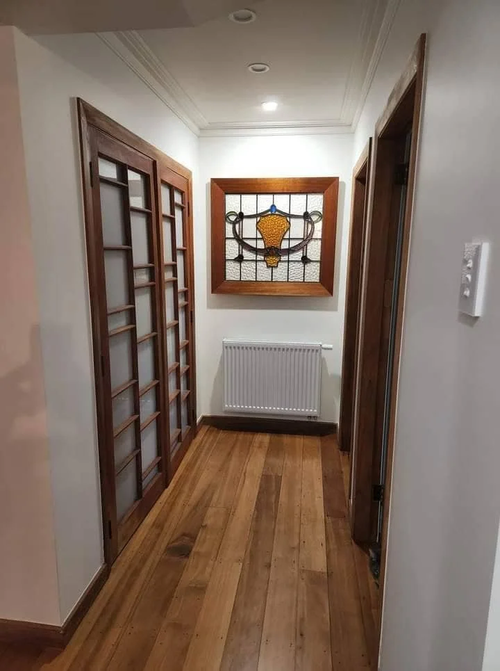 Character home restoration with timber floors  in Taranaki New Plymouth 