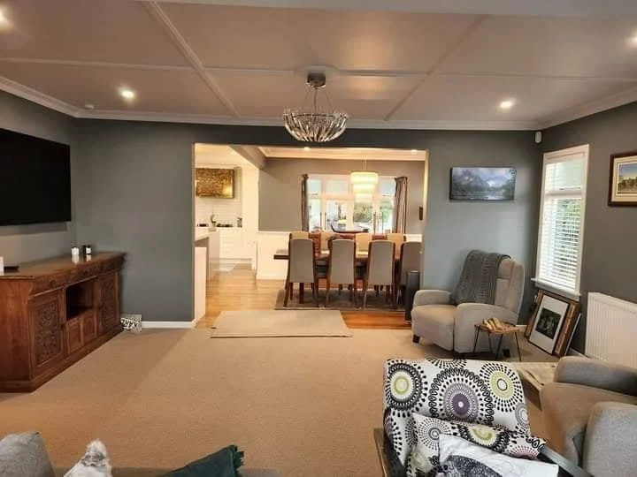 Classic character home renovation and restoration in Taranaki New Plymouth