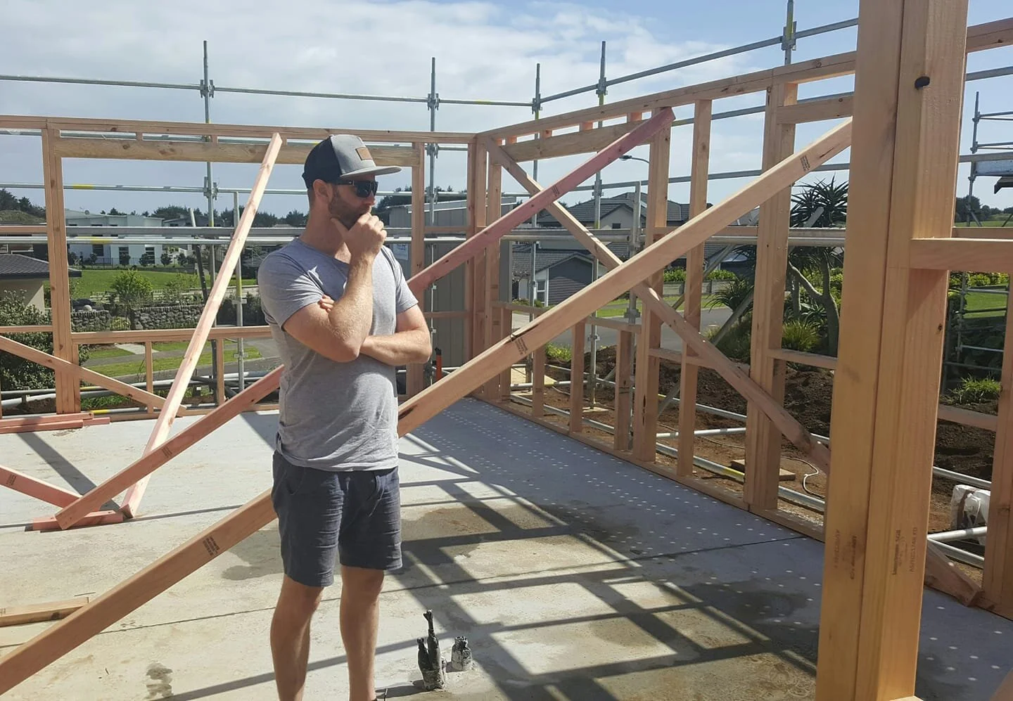 Gavin Doyle Ultra Build Taranaki Builder