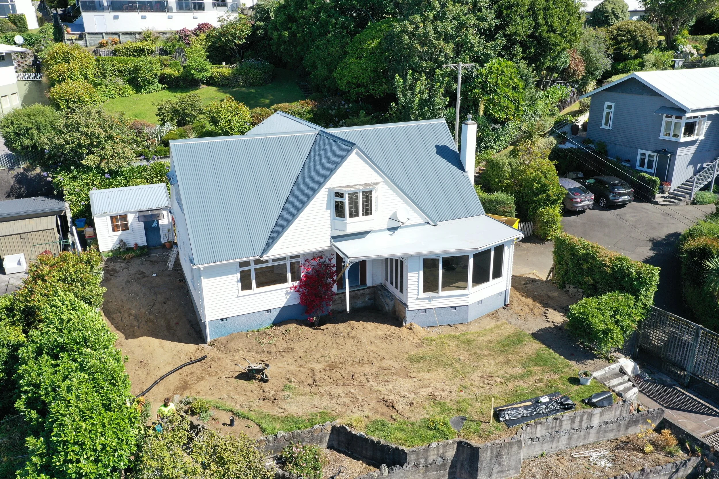 cost for groundworks in nz
