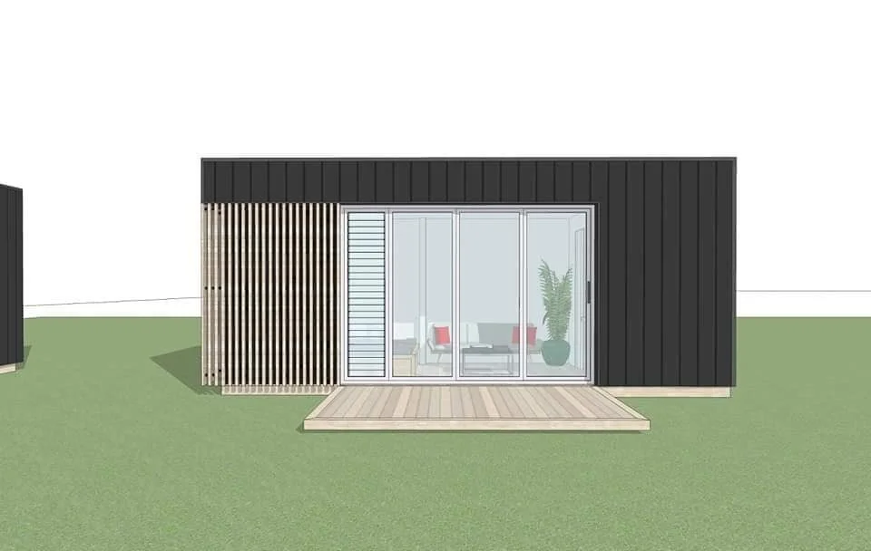 Build an extra bedroom or home office