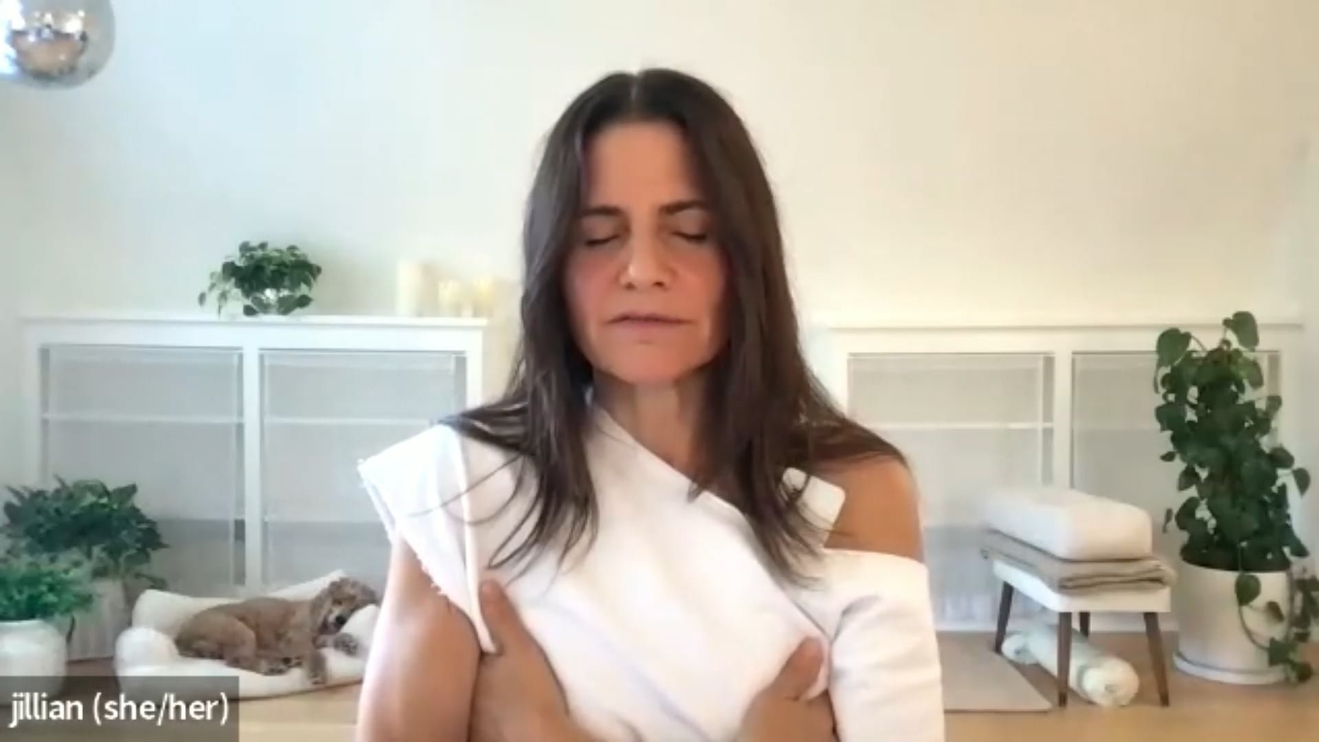 breathing through this election season together: free meditation practice
