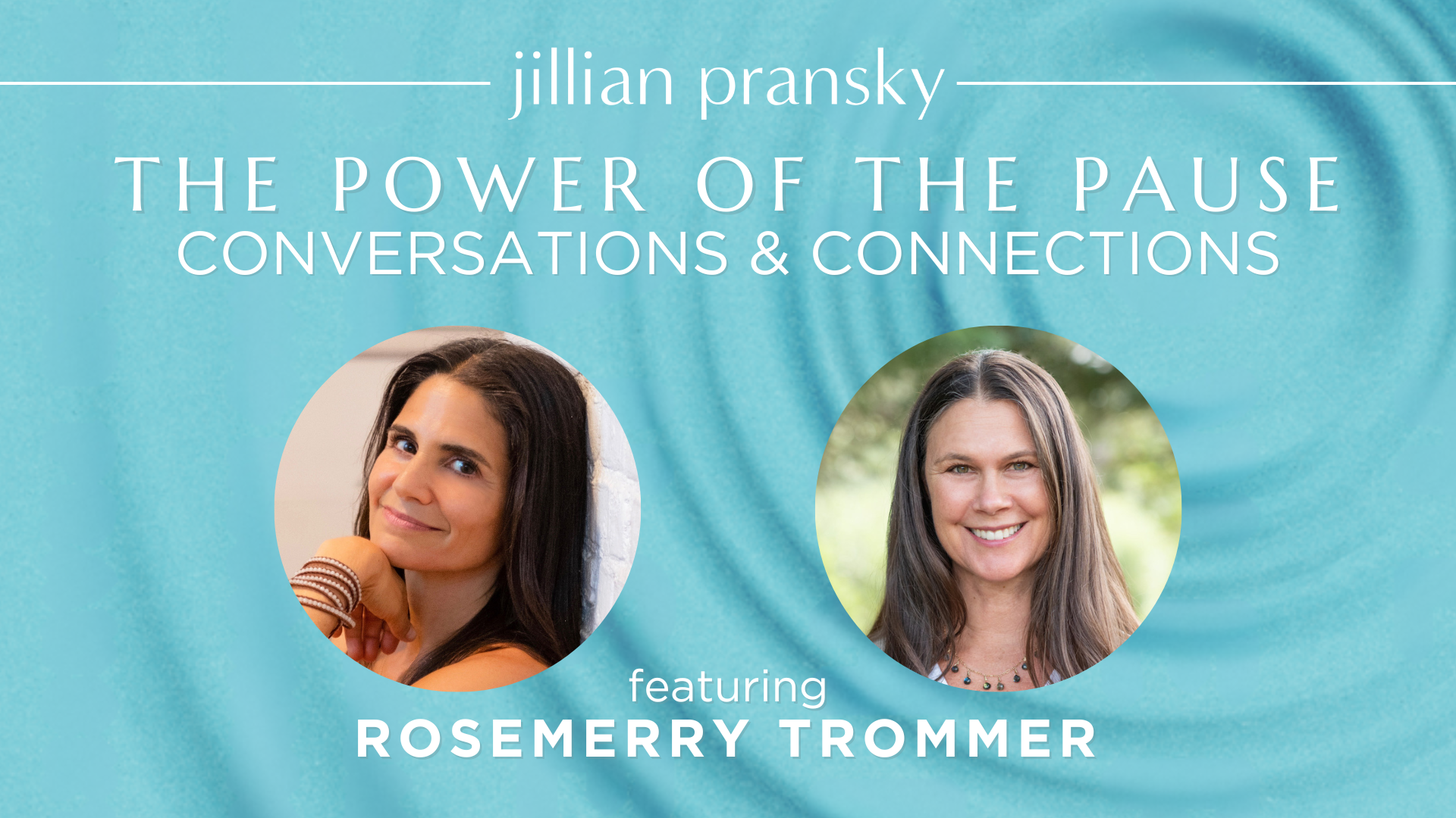 The Pause That Makes Space for Tenderness: A Conversation with Poet Rosemerry Wahtola Trommer